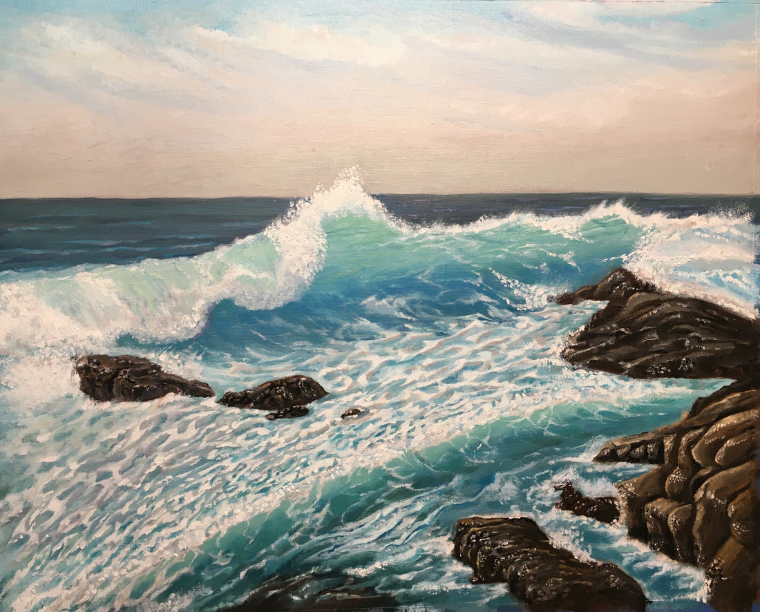 NOW AVAILABLE - Bryan Redler Fine Art Release